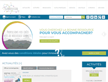 Tablet Screenshot of innovation02.ca